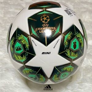 Mini Ball Soccer Adidas